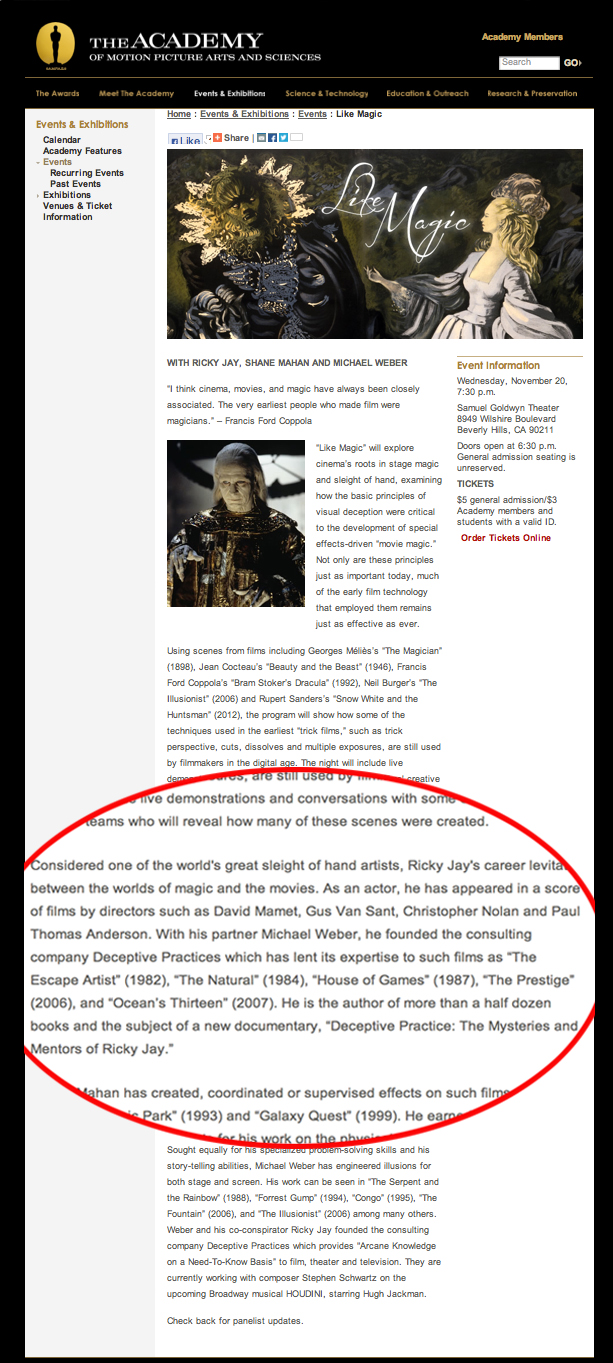 Ricky at Academy Full Sheet v1a