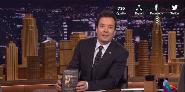Jimmy Fallon w DECEPTIVE DVD