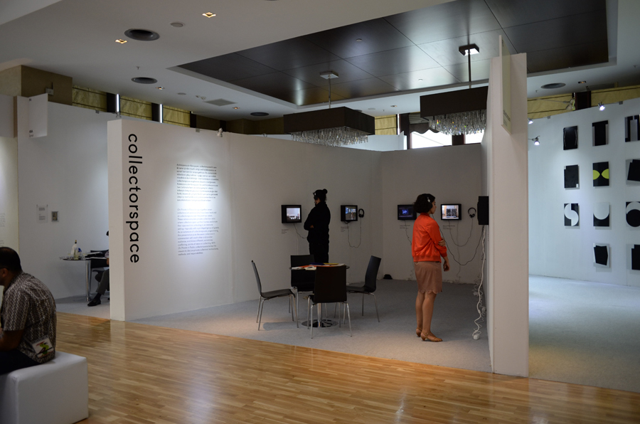 Collectorspace Booth 1