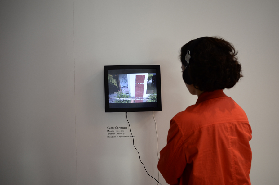 Collectorspace Booth 2