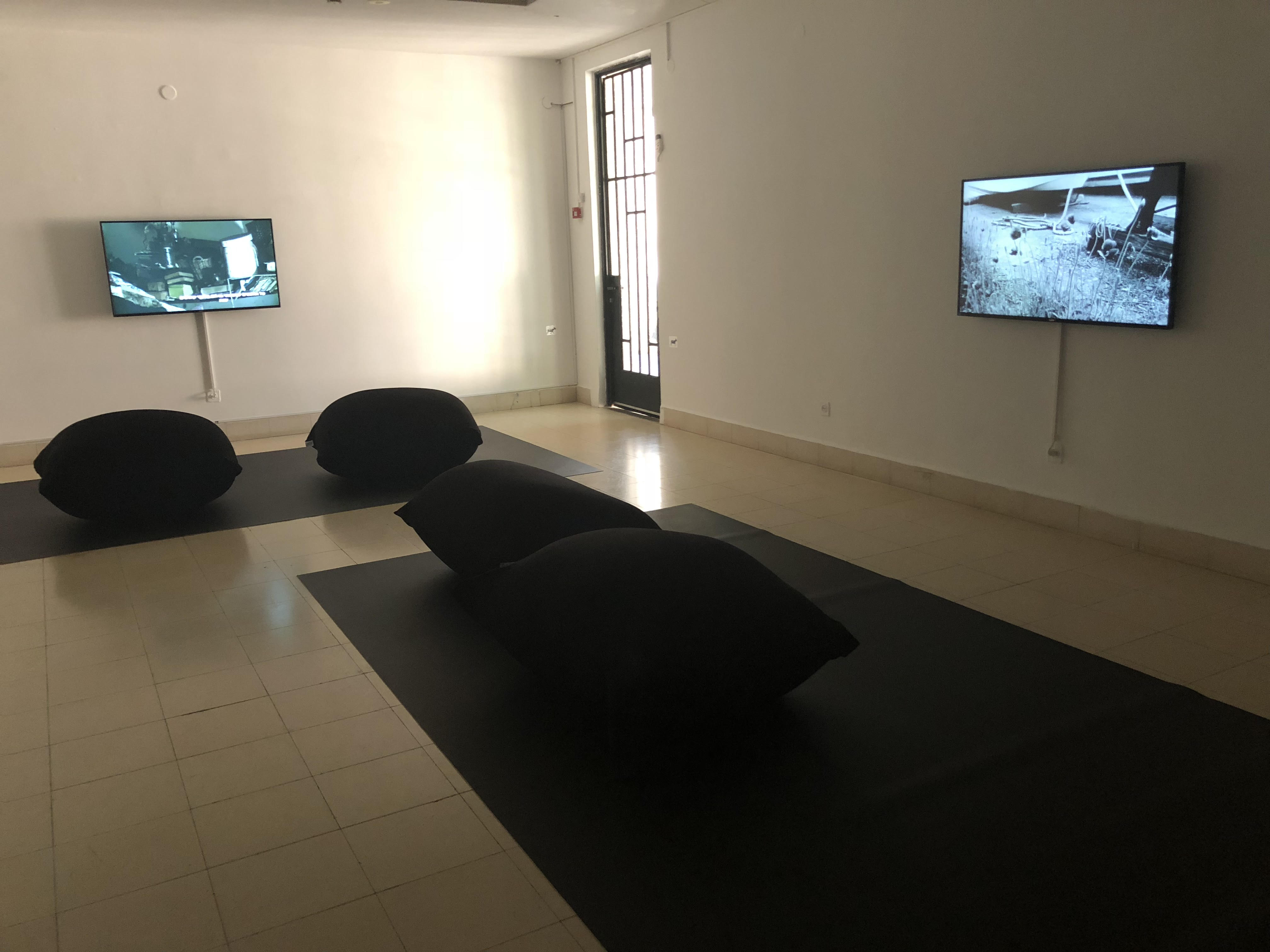 Hiraki Sawa film in Israel