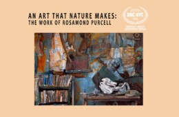 Rosamond Purcell Film