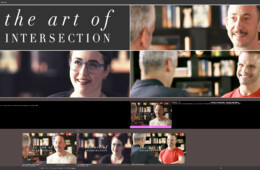 THE ART OF INTERSECTION: A Documentary Series presented by LEXUS