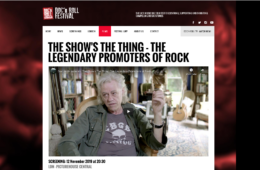 Our London Premiere at Doc’n Roll Film Festival!