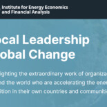 New IEEFA Site Launch!