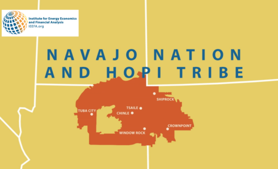 Navajo Nation & Hopi Tribe