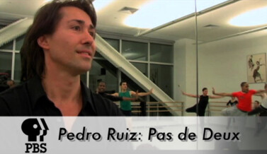 Pedro Ruiz: Pas de Deux
