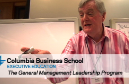 Columbia Business School – Executive Education