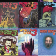 WW3 Illustrated Kickstarter