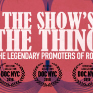 World Premiere at DOC NYC – November 2018